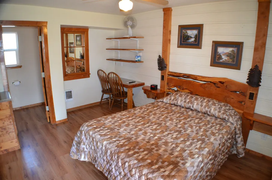 Wild Goose Lodge hotel detail image 6