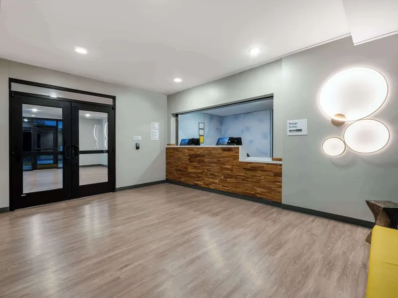 ECHO Suites Extended Stay by Wyndham Spartanburg hotel detail image 2