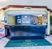 Quality Inn Lynchburg near University hotel detail image 3