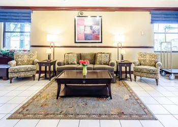 Quality Inn Lynchburg near University hotel thumbnail 5