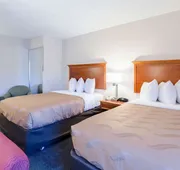 Quality Inn Lynchburg near University hotel detail image 7