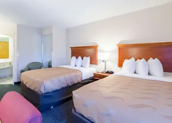 Quality Inn Lynchburg near University hotel thumbnail 7