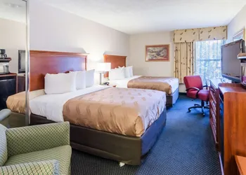 Quality Inn Lynchburg near University hotel thumbnail 8