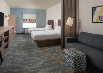 Home2 Suites By Hilton West Lafayette hotel thumbnail 8