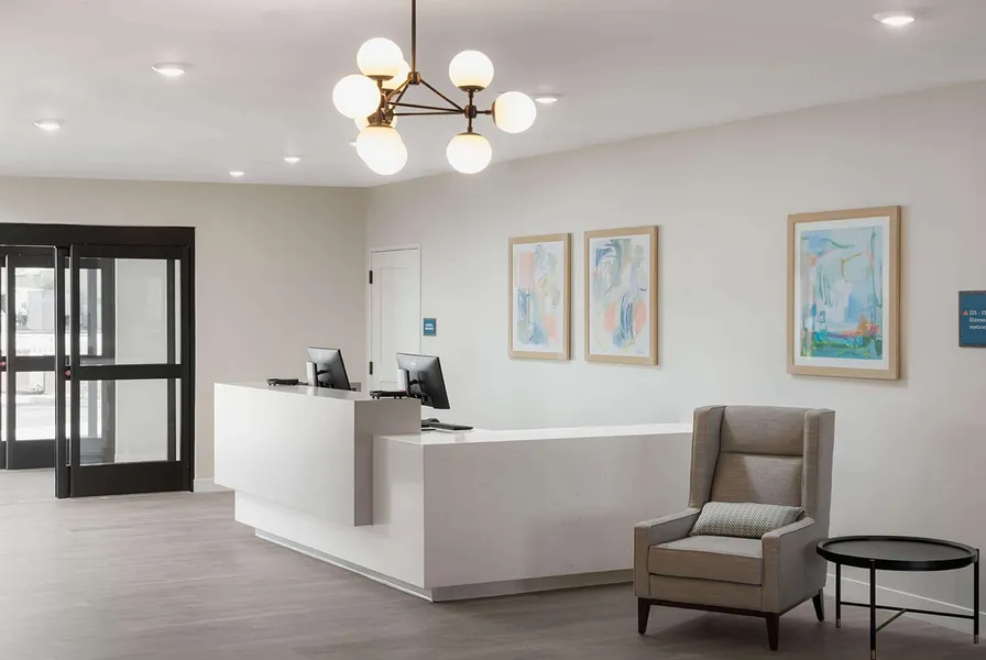 WaterWalk Extended Stay by Wyndham Huntsville hotel detail image 2