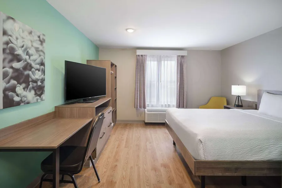 ECHO Suites Extended Stay by Wyndham Dallas Plano/Frisco hotel detail image 6
