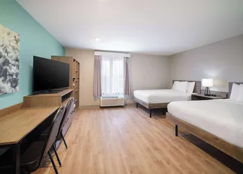 ECHO Suites Extended Stay by Wyndham Dallas Plano/Frisco hotel thumbnail 7