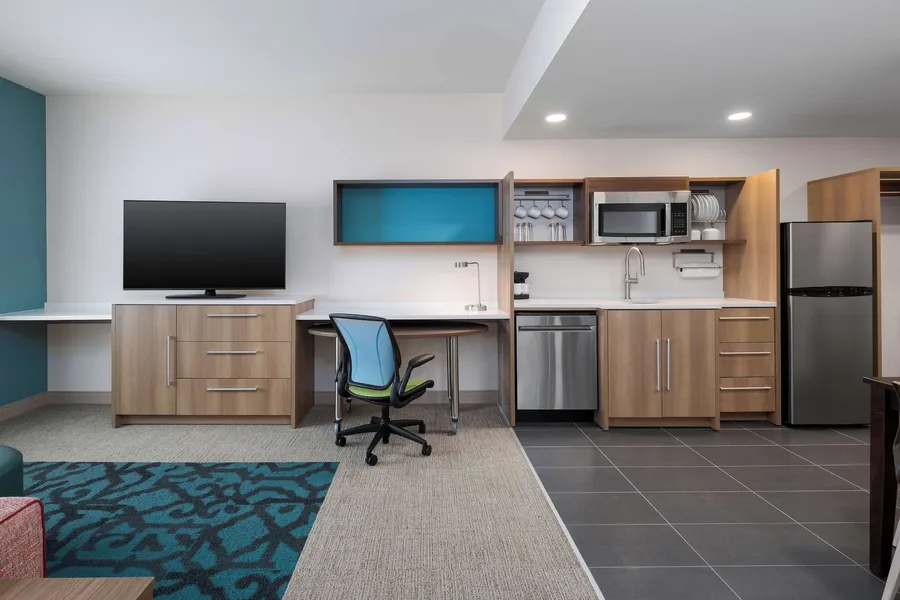 Home2 Suites BY Hilton Phoenix Midtown hotel detail image 6