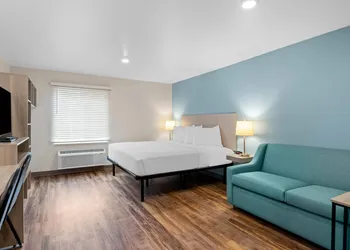 WoodSpring Suites Richmond Airport hotel thumbnail 5