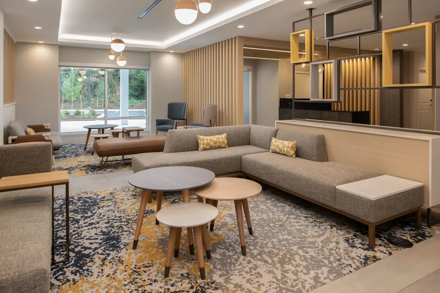 TownePlace Suites by Marriott Eugene hotel detail image 2