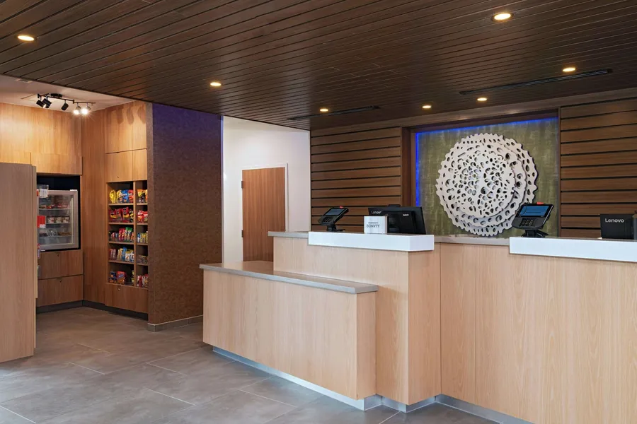 Fairfield Inn & Suites By Marriott Harlingen hotel detail image 2