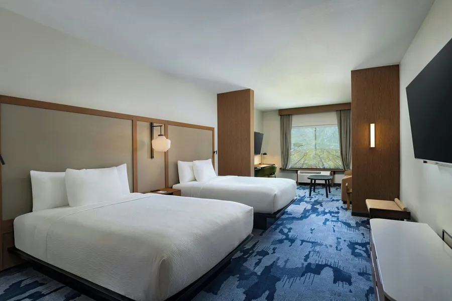 Fairfield Inn & Suites By Marriott Harlingen hotel detail image 6