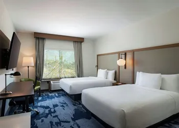 Fairfield Inn & Suites By Marriott Harlingen hotel thumbnail 7