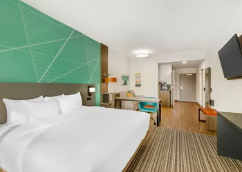 Comfort Suites Titusville near Kennedy Space Center hotel thumbnail 8