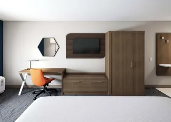 Holiday Inn Express & Suites Laramie West hotel thumbnail 5