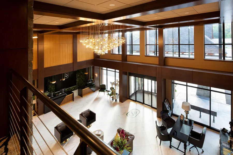 The Swiftwater hotel detail image 6