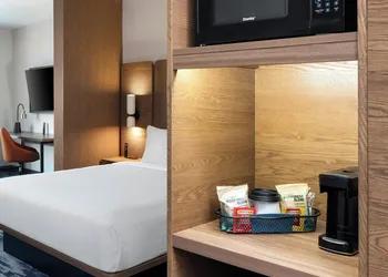 Fairfield Inn & Suites Nashville Bellevue hotel thumbnail 5