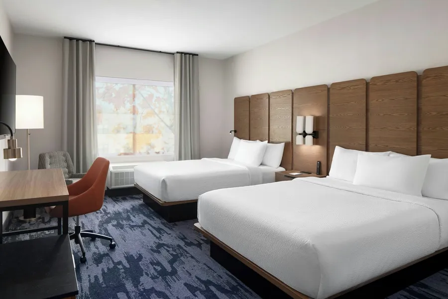 Fairfield Inn & Suites Nashville Bellevue hotel detail image 6