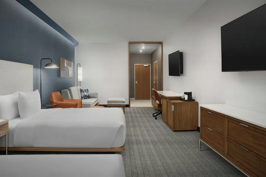 Courtyard by Marriott Antioch Pittsburg hotel detail image 6