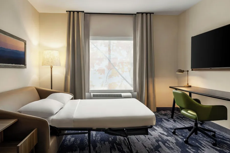 Fairfield by Marriott Inn & Suites Bethlehem PA hotel detail image 6