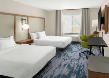 Fairfield Inn & Suites by Marriott® Norwalk Des Moines hotel thumbnail 6