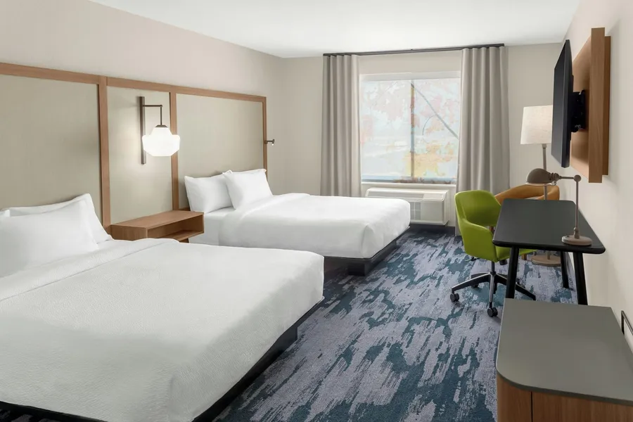 Fairfield Inn & Suites by Marriott® Norwalk Des Moines hotel detail image 6