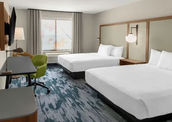 Fairfield Inn & Suites by Marriott® Norwalk Des Moines hotel thumbnail 8
