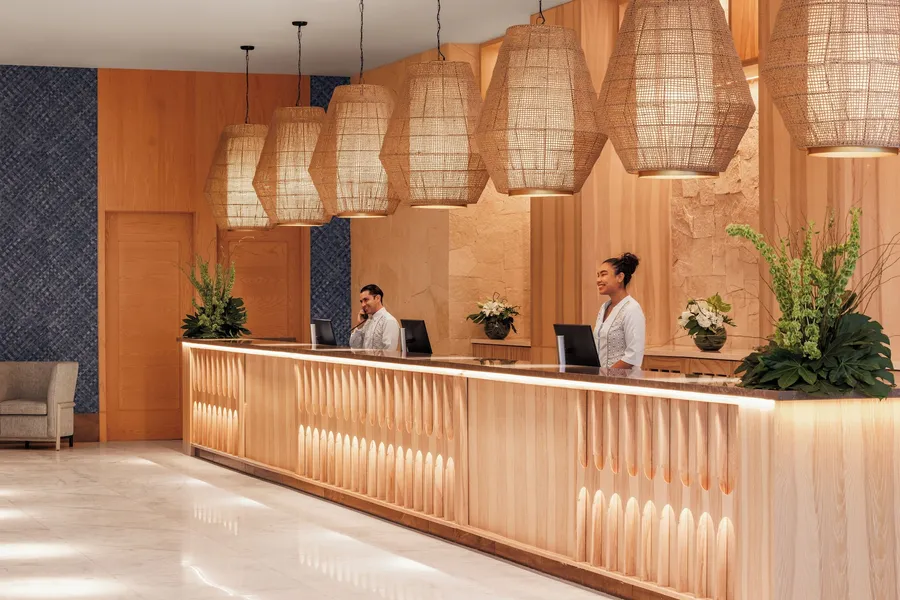 BON Hotel at VidantaWorld Nuevo Vallarta hotel detail image 2