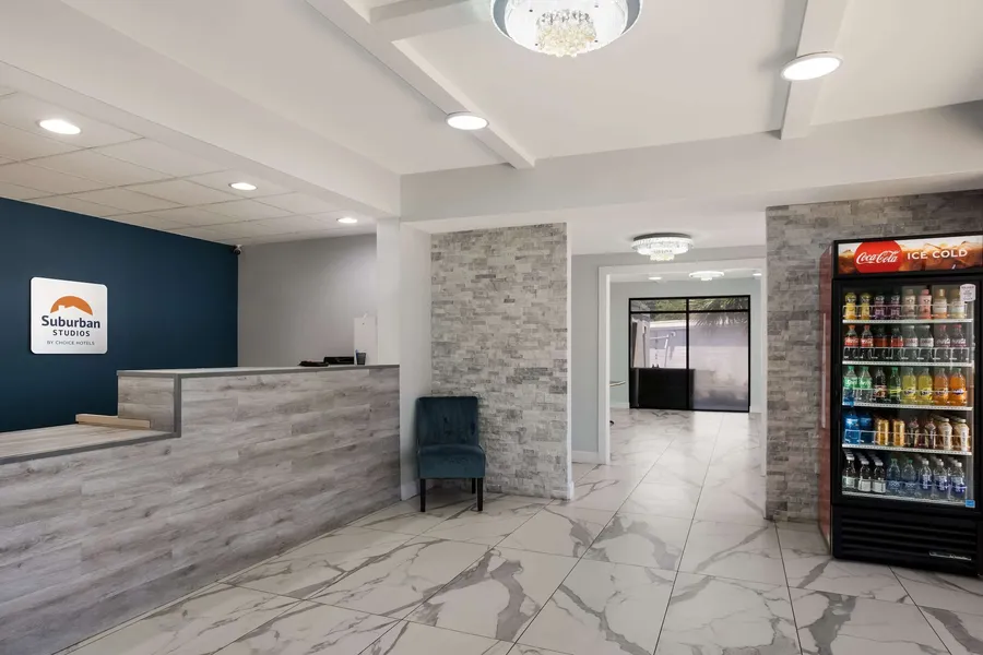 Suburban Studios Hinesville - Fort Stewart Area hotel detail image 2