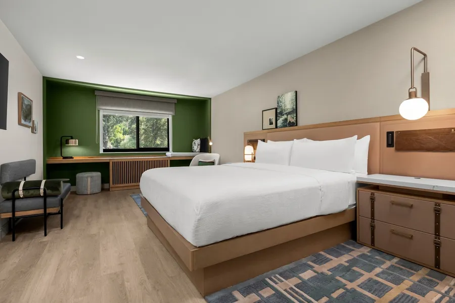 The Inelle, Oakhurst Yosemite, a Tribute Portfolio Hotel hotel detail image 6