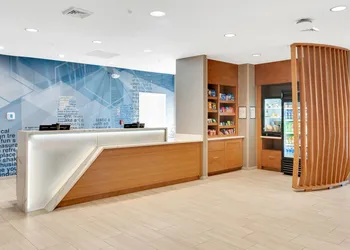 SpringHill Suites by Marriott Freeport Brunswick hotel thumbnail 2