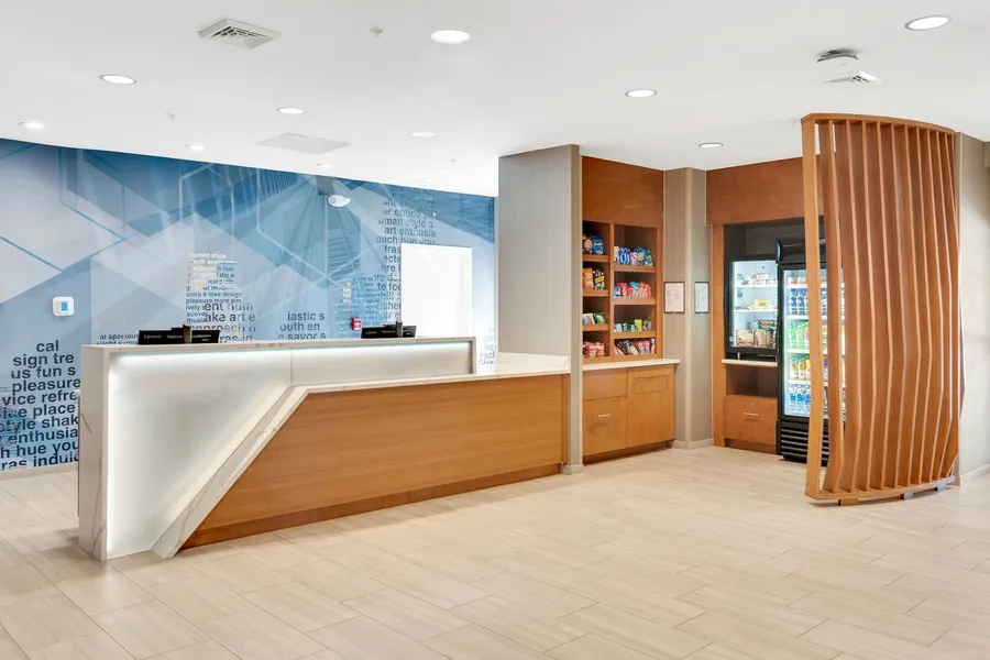 SpringHill Suites by Marriott Freeport Brunswick hotel detail image 2