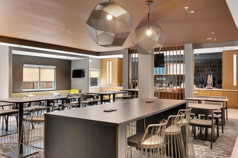 SpringHill Suites by Marriott Freeport Brunswick hotel detail image 6