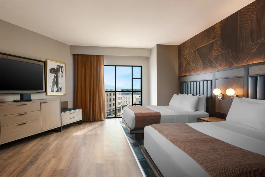 Hotel Avail Rogers, Tapestry Collection By Hilton hotel detail image 6
