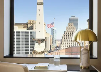 InterContinental Indianapolis by IHG hotel thumbnail 5