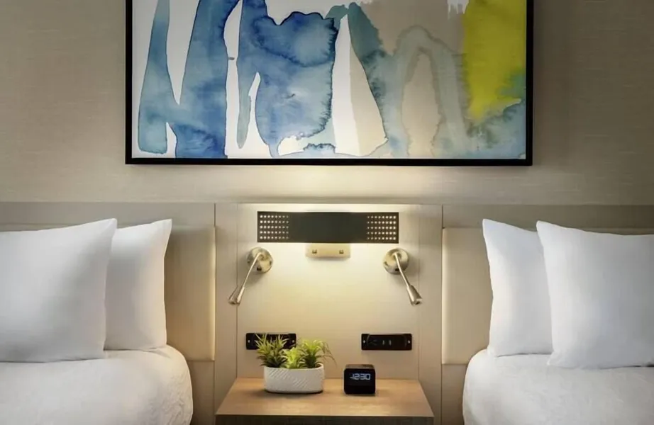 Hilton Garden Inn Austin Central hotel detail image 6
