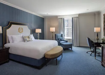 Willard InterContinental Washington by IHG hotel thumbnail 3
