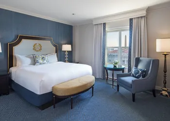 Willard InterContinental Washington by IHG hotel thumbnail 5