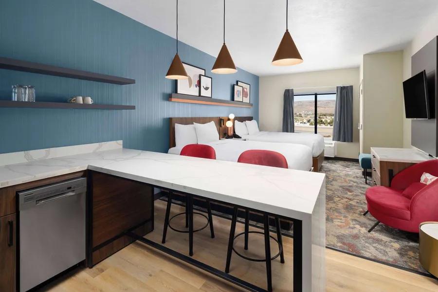Hawthorn Extended Stay By Wyndham Kingman hotel detail image 6