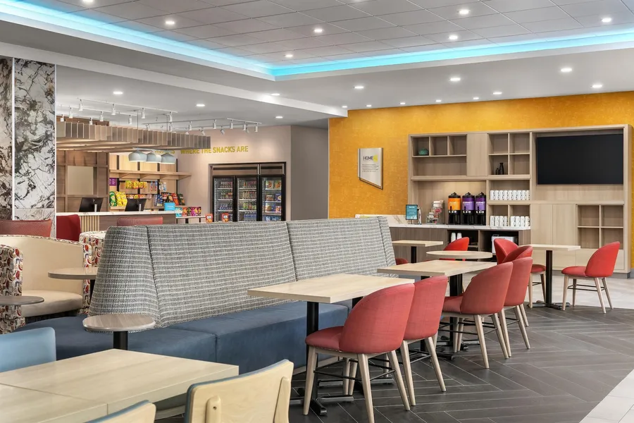Home2 Suites By Hilton Woodstock On hotel detail image 2