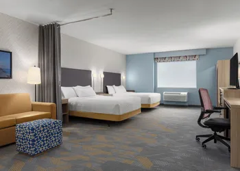 Home2 Suites By Hilton Woodstock On hotel thumbnail 7