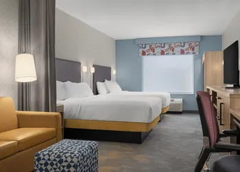 Home2 Suites By Hilton Woodstock On hotel thumbnail 8