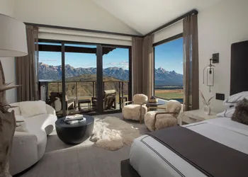 Hotel Yellowstone at Jackson Hole hotel thumbnail 8