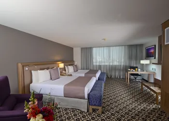 Crowne Plaza Mexico City North-Tlalnepantla by IHG hotel thumbnail 3