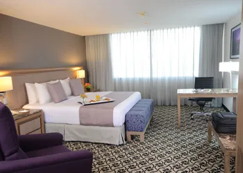 Crowne Plaza Mexico City North-Tlalnepantla by IHG hotel thumbnail 4