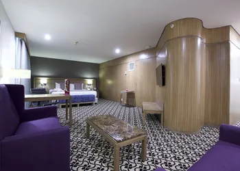 Crowne Plaza Mexico City North-Tlalnepantla by IHG hotel thumbnail 6