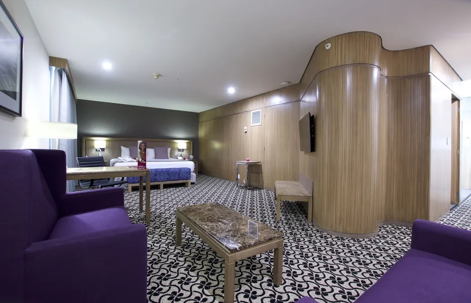 Crowne Plaza Mexico City North-Tlalnepantla by IHG hotel detail image 6