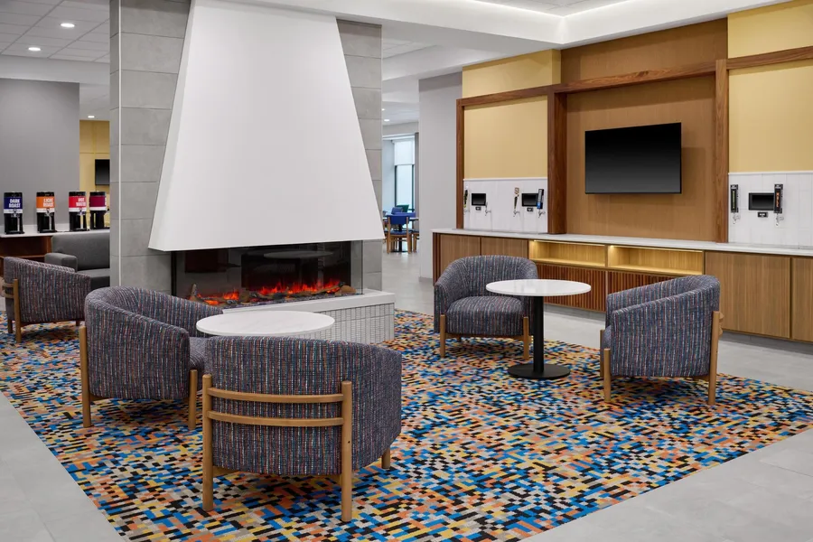Hampton Inn by Hilton Lincoln Downtown hotel detail image 2