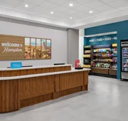Hampton Inn by Hilton Lincoln Downtown hotel detail image 3