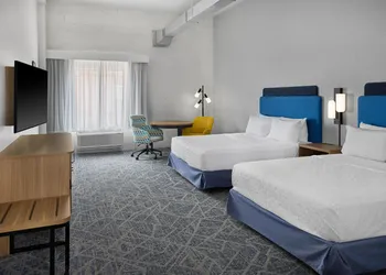 Hampton Inn by Hilton Lincoln Downtown hotel thumbnail 6